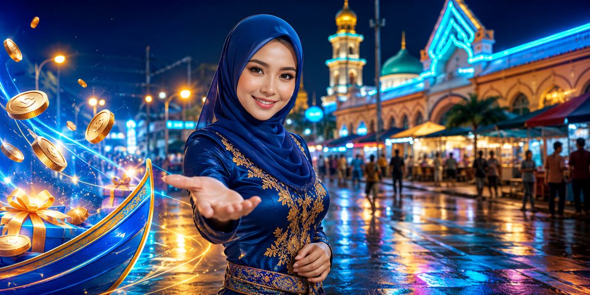 Pengguna Kota Bharu menyemak keputusan loteri dan bonus rebat platform 5200