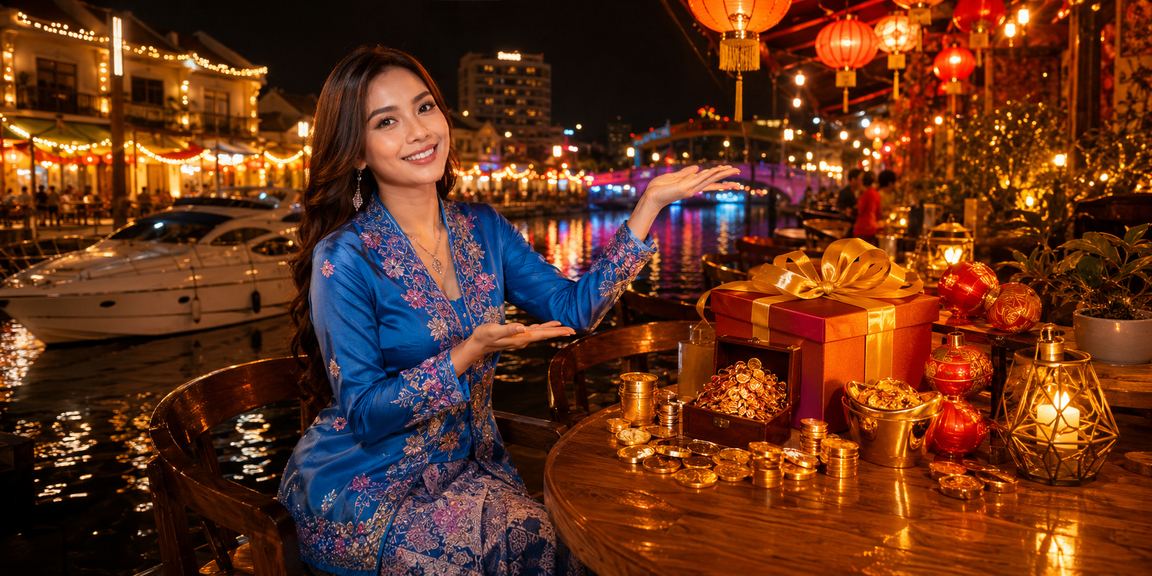 Pengguna Malaysia menikmati bonus deposit di platform 5200