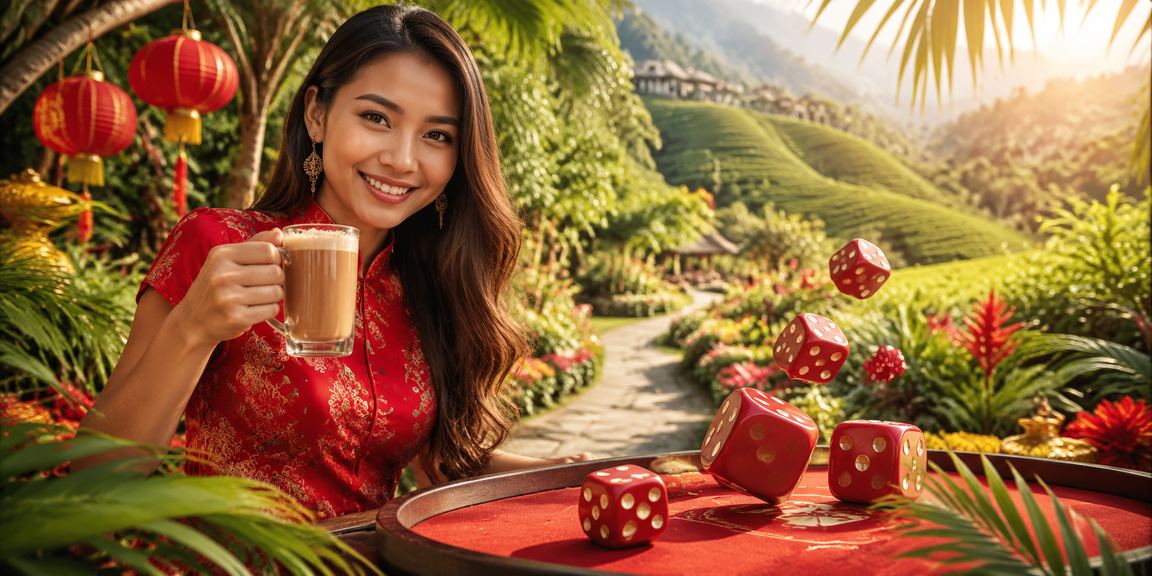 Permainan dadu dan slot kasino gaya Malaysia dalam talian di platform 5200